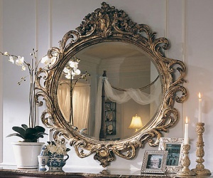 Зеркало — незаменимый предмет в интерьере