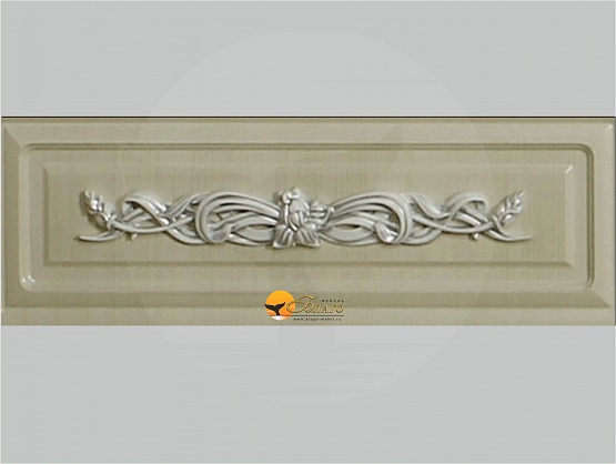 Декор на двери "Тюльпан" (1) 